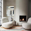 neutral minimalist wall art abstract acrylic painting modern paintings for living room