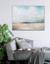 Beach Painting Oversized Beach Wall Art Horizontal Seascape Paintings For Sale