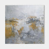Modern Coastal Wall Art sea Canvas Art Impressionist Seascapes 40x40