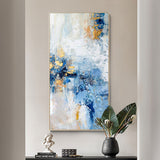 Luxury Textured Abstract Painting Big Canvas Wall Art Large Wall Decor