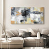 Luxury Textured Abstract Painting Big Canvas Wall Art Large Wall Decor