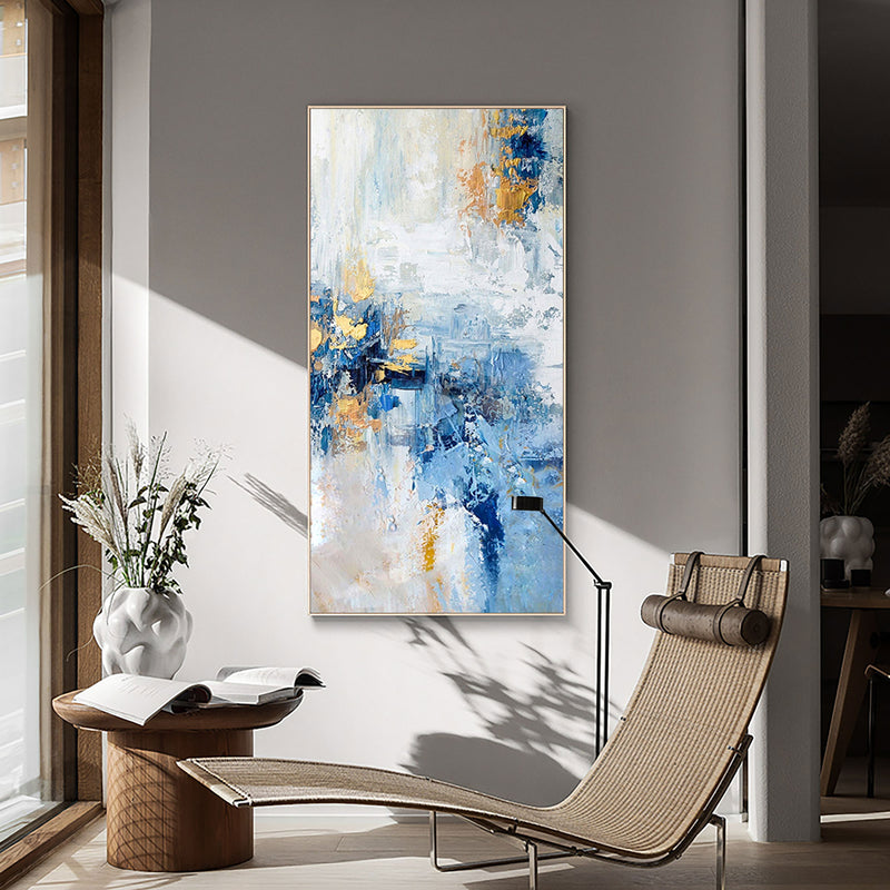 Wall Decor, Abstract Painting, Modern Room Decor, Wall Hangings