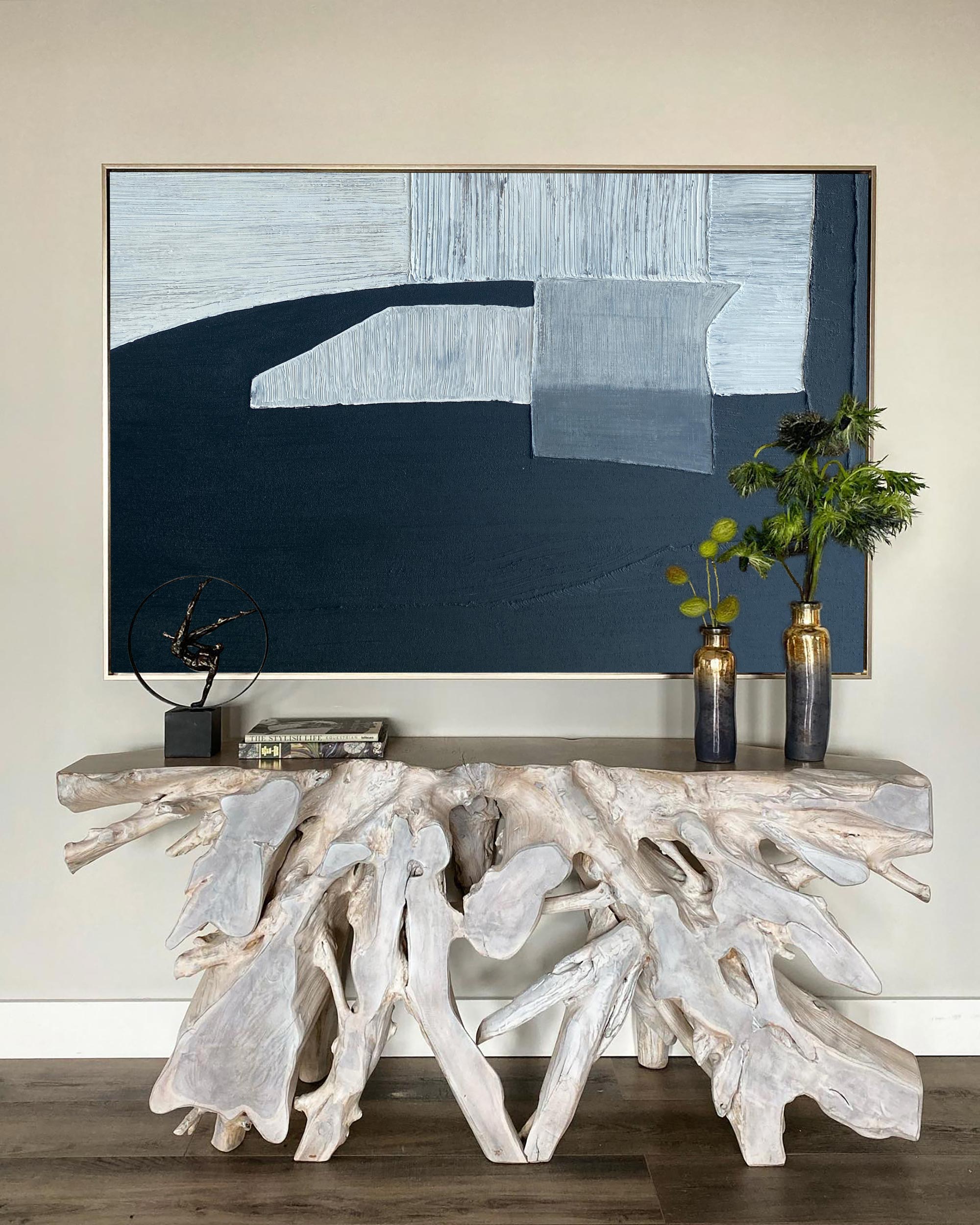  modern abstract art large abstract painting minimalist abstract art for home decor