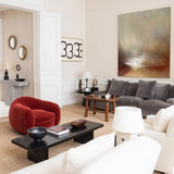 modern large wall art painting acrylic abstract landscape painting on canvas contemporary landscape painting for interior