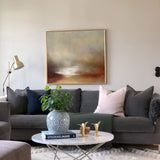 modern luxury abstract landscape art painting for home decor landscape painting oil painting for sale