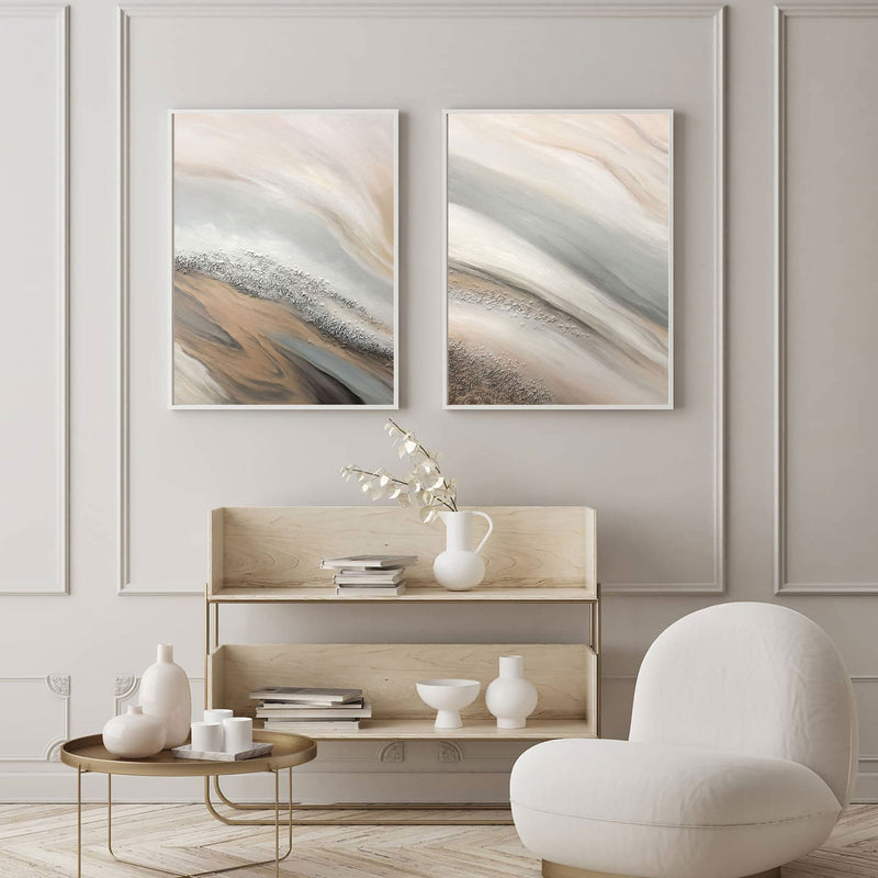 beige abstract wall art  abstract canvas art abstract acrylic painting abstract art for sale