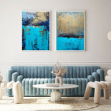 modern minimalist art for wall decor abstract expressionist paintings abstract canvas art