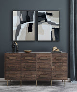 modern abstract wall art grey abstract art abstract canvas art abstract oil painting 
