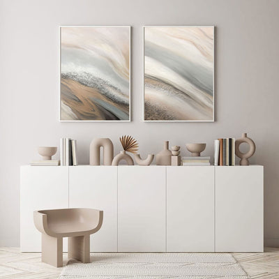 modern abstract painting minimalist abstract painting oversized abstract wall art