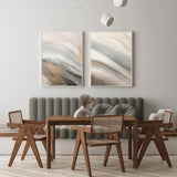 modern beige abstract canvas art abstract acrylic painting abstract paintings for sale
