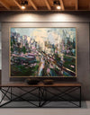 Scenery Abstract Art